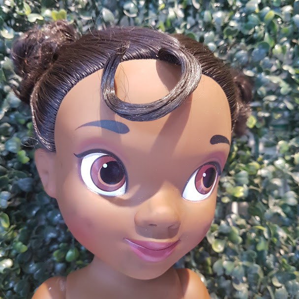 Búp bê Công chúa Ếch Tiana Disney Animator 39 cm Chính Hãng