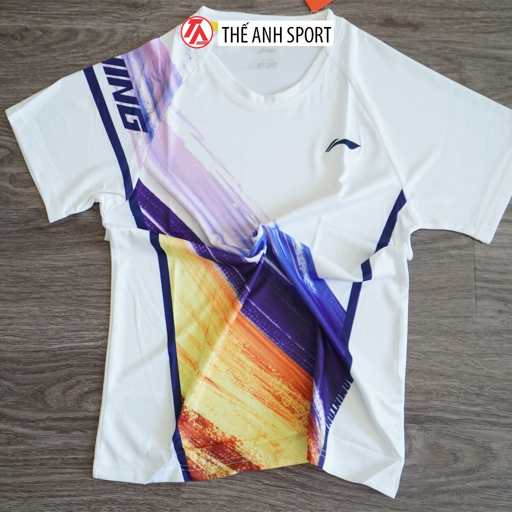 Áo cầu lông Lining, quần áo cầu lông mới nhất size M L XL