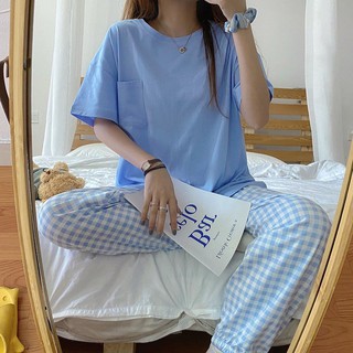 Đồ bộ cotton quảng châu TNQD (Size 40 - 60kg)
