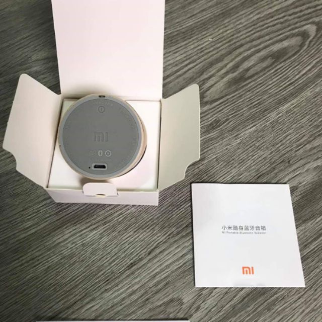 Loa Bluetooth Xiaomi mini