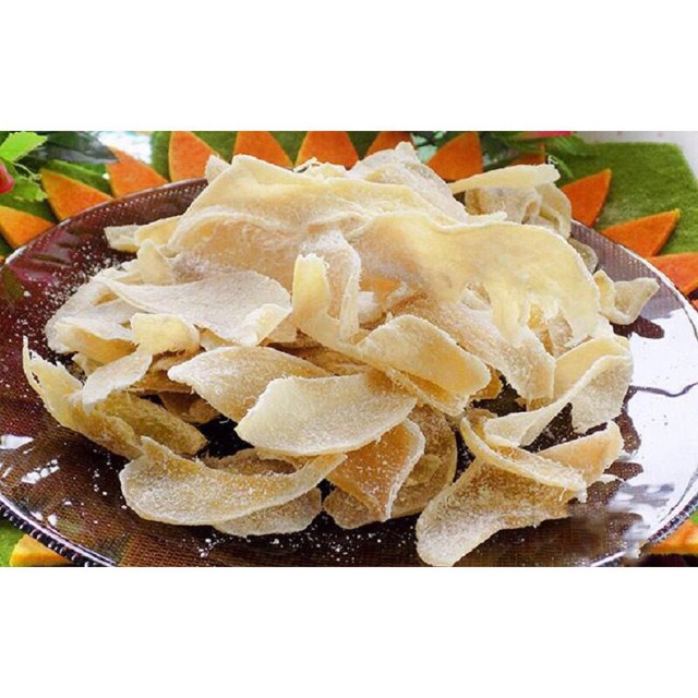 Mứt gừng Huế