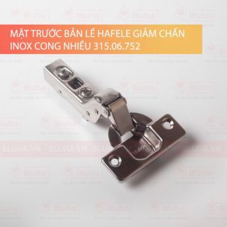 Bản lề inox 304 hafele