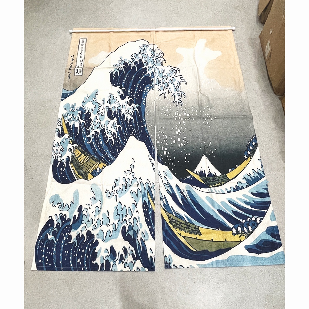 Rèm cửa kiểu Nhật 130x180cm