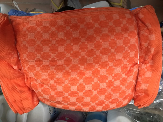 Thanh lý khăn mặt bông hàng chuẩn Việt
