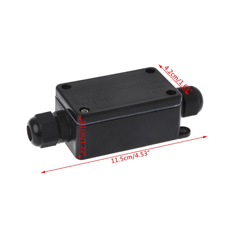 Hộp Kết Nối Chống Nước IP66