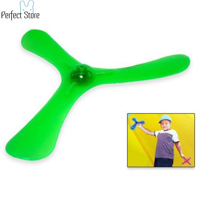 Đồ chơi boomerang bằng nhựa có đèn phát sáng sáng tạo