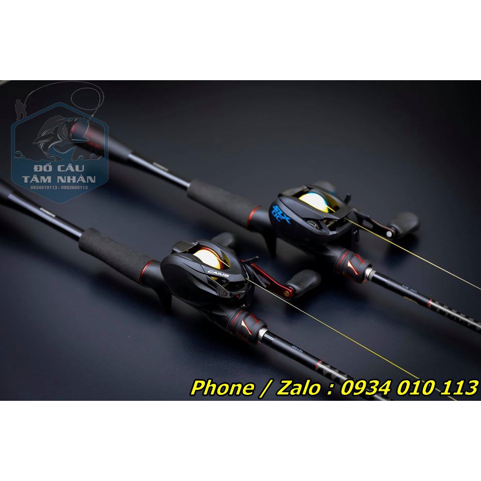 Cần lure Shimano Zodias model 2020 - Hàng chính hãng