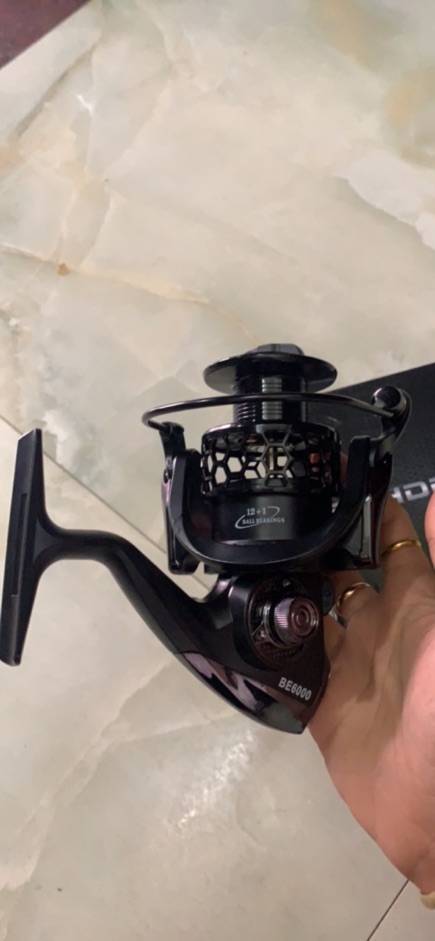 máy câu cá BE 7000 máy cực khoẻ giá rẻ y hình