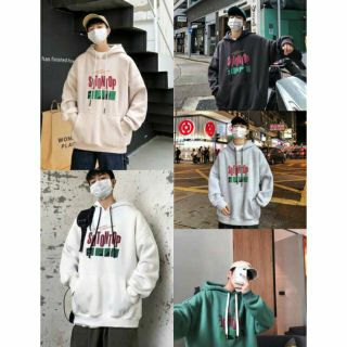 🌸🍀🍀 Áo hoodie form rộng [ 💗MUA 1 TẶNG 1 ÁO SIÊU CUTE💗 ] KÈM VIDEO HÌNH THẬT