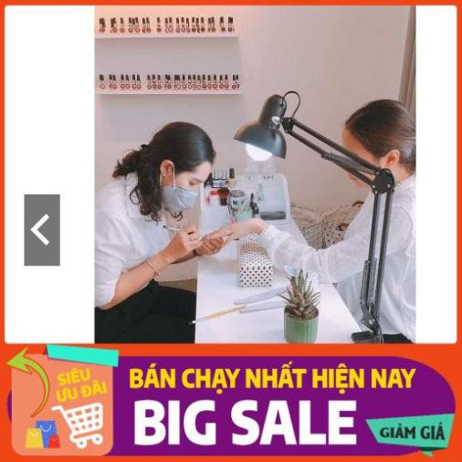 [GIẢM GIÁ SIÊU SỐC] ĐÈN HỌC KẸP BÀN CHỐNG CẬN THỊ CAO CẤP (.KHÔNG KÈM BÓNG)