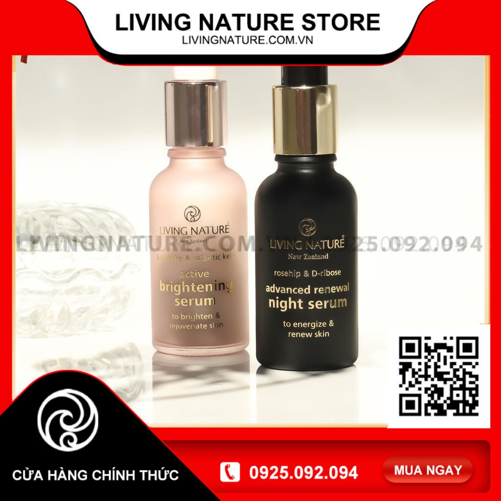 [Official Store] Serum dưỡng tái tạo da ban đêm Advanced Renewal Night Serum 30ml | BigBuy360 - bigbuy360.vn