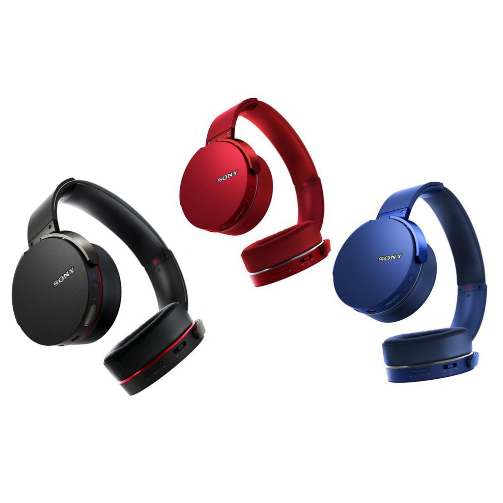 Tai nghe Sony EXTRA BAS MDR-XB550AP - Hàng Chính Hãng