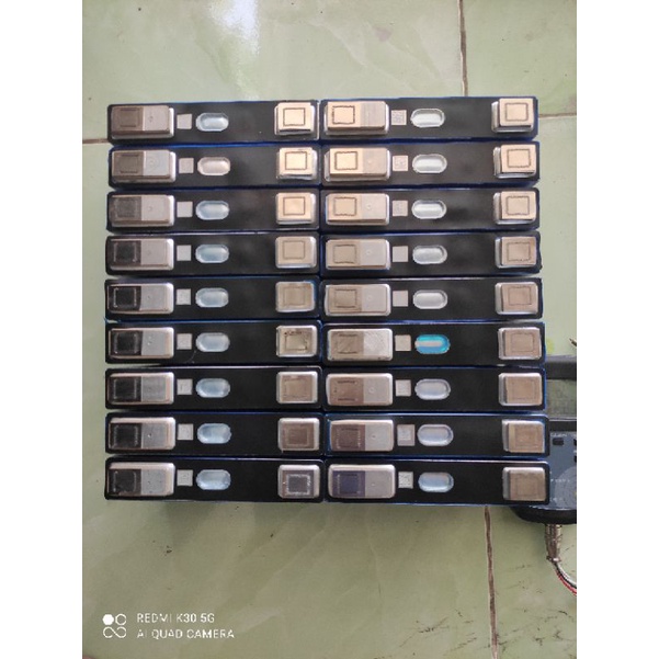 Pin xe máy điện KlaraS 48v30ah
