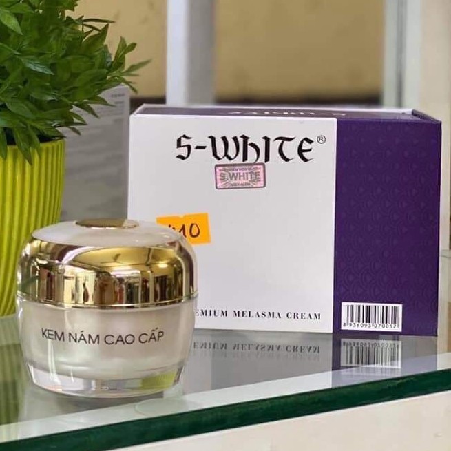 Kem face nám cao cấp đặc trị swhite