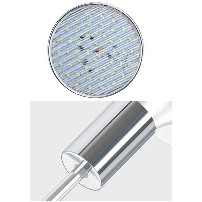 Đèn led Xinma bể cá thủy sinh, terrarium, bán cạn