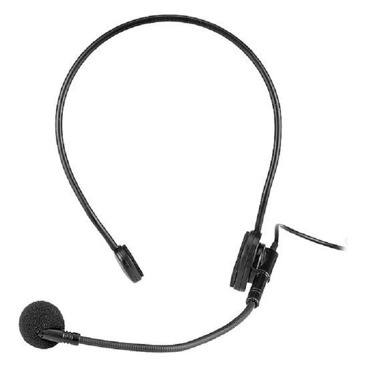 MICRO GÀI TAI CÓ DÂY DÀNH CHO MÁY TRỢ GIẢNG TAKSTAR HM-700 - MIC TRỢ GIẢNG TAKSTAR HM-700