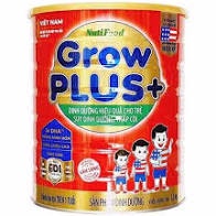 Sữa Bột Grow Plus đỏ 1.5kg_SỮA TRẺ EM SỐ 1 VIỆT NAM, DÀNH CHO TRẺ SUY DINH DƯỠNG Trên 1 tuổi