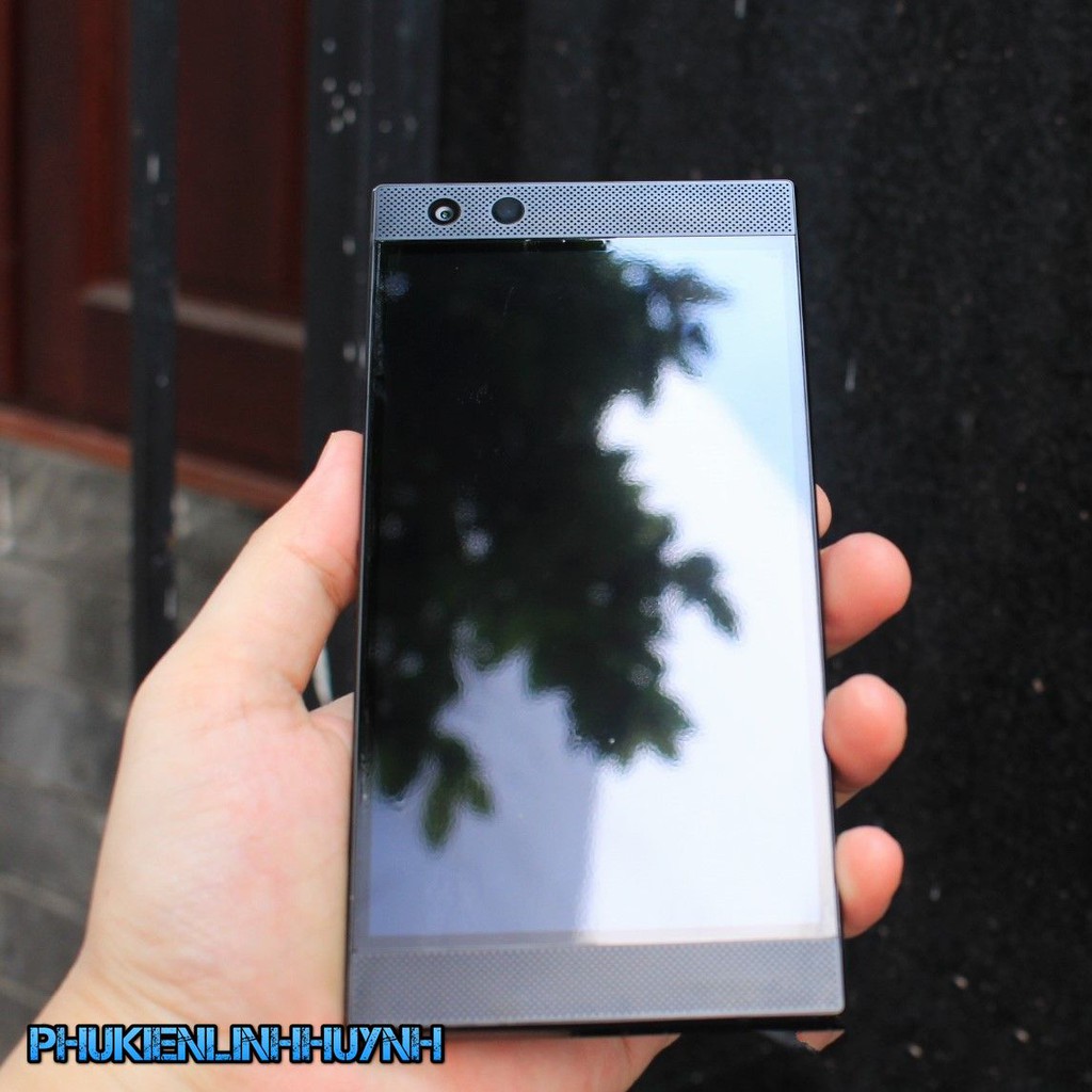 Razer Phone | Miếng dán bảo vệ PPF Full viền, chống bám vân tay .