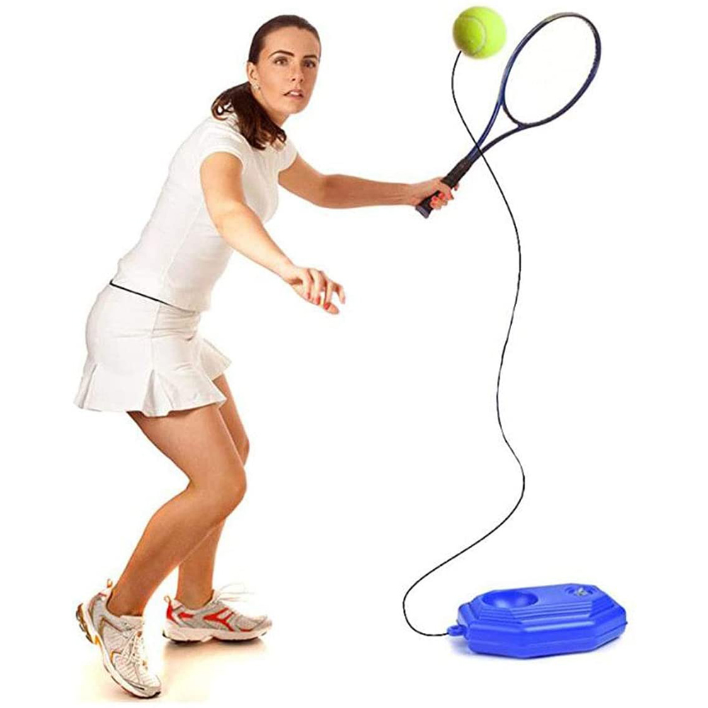 Dụng Cụ Tự Luyện Tập Tennis