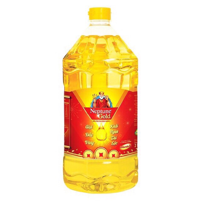 Dầu Neptune Gold 2L