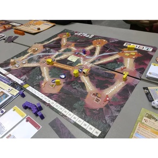 [US] Root: The Underworld Expansion - Trò Chơi Board Game
