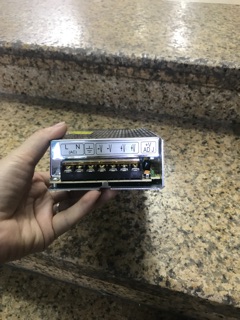 Nguồn 12v - 10A