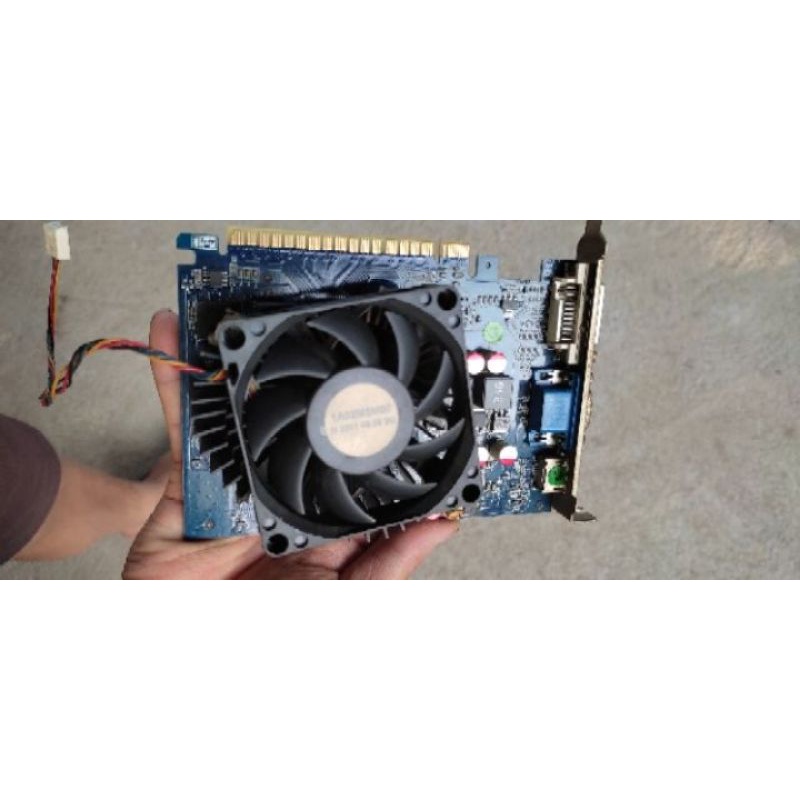 Gt 440 chơi game