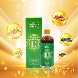 SERUM THẢO DƯỢC NGỌC LINH SÂM [CHÍNH HÃNG]