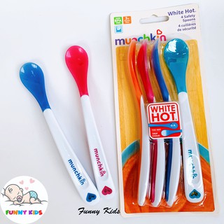 Thìa báo nóng Munchkin, Funny Kids Shop