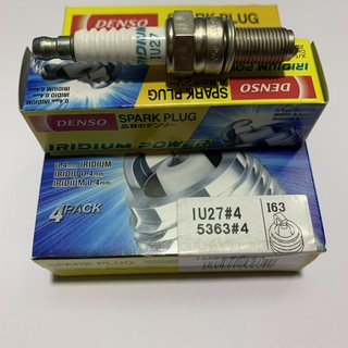 Bugi bạch kim cho Winner Sonic - DENSO IRIDIUM POWER IU27