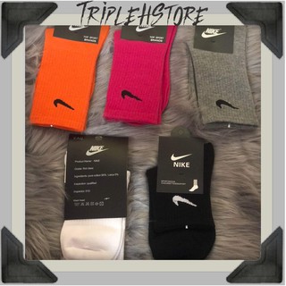 [TripleHStore] Tất , Vớ Nam Nữ Trơn Mix cùng Sneaker cực đỉnh, Vintage  Cao Cổ