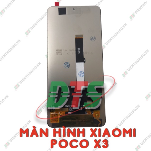 Màn hình xiaomi poco x3