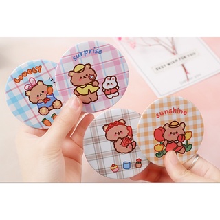 Gương 1 mặt nhỏ xinh