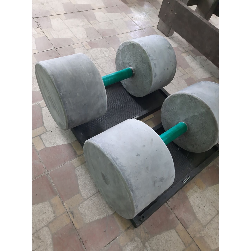 Tạ Tay Tự Đúc