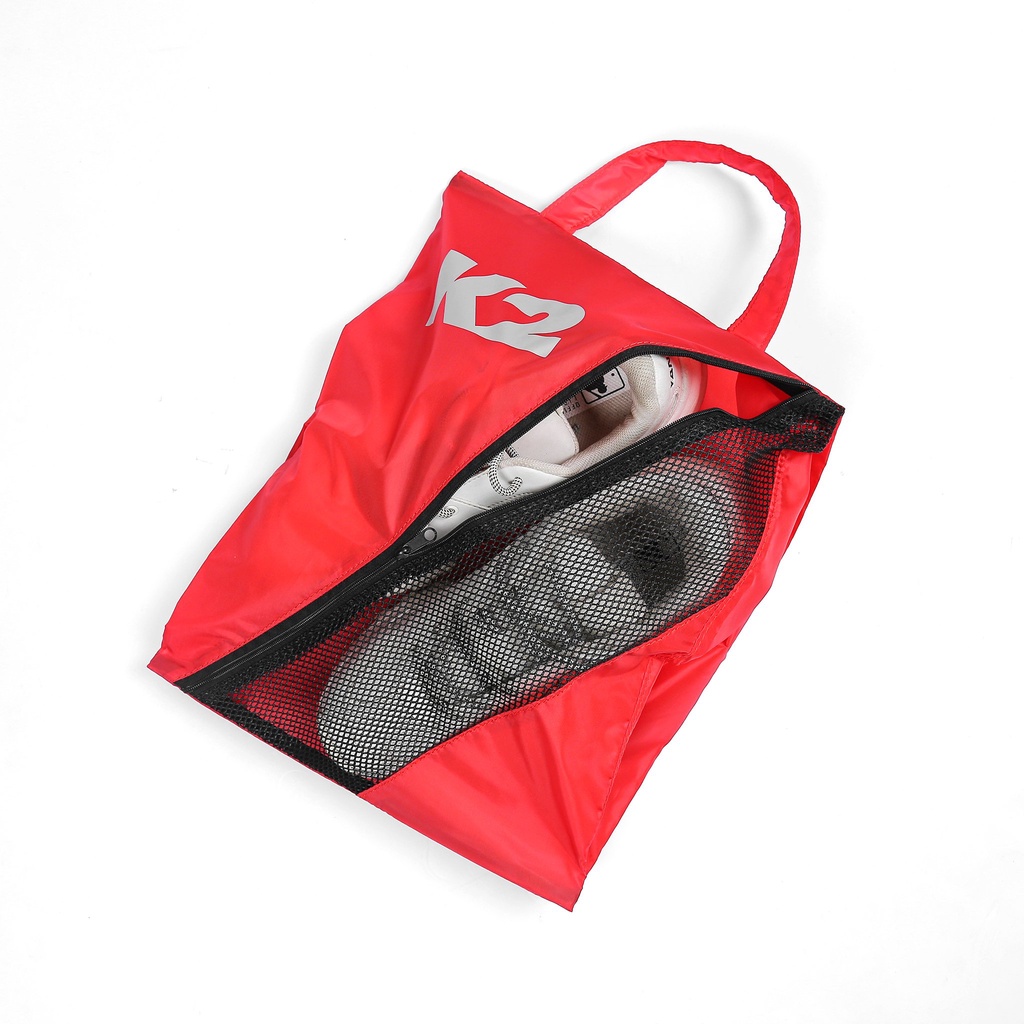 Túi đựng giày chính hãng K2 Túi để giày du lịch thể thao đá bóng