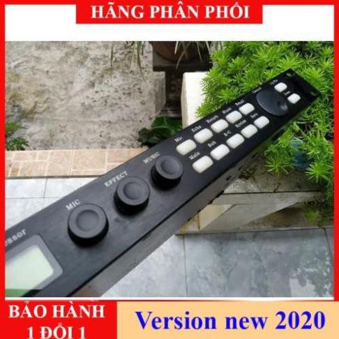 Vang Số [FREESHIP] Vang Số Karaoke X5 Đa Chức Năng Chống Hú Phối Trộn Âm Trầm Bổng Cao Cấp - Bảo Hành 12 Tháng