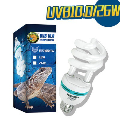 Đèn UVB 5.0 10.0 bò sát