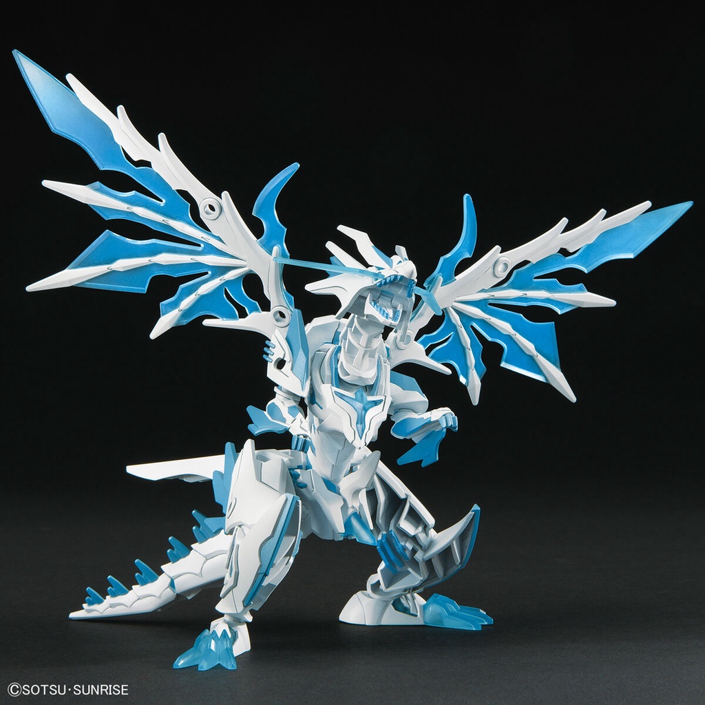 Bộ lắp ráp gundam SD WH SHINING GRASPER DRAGON
