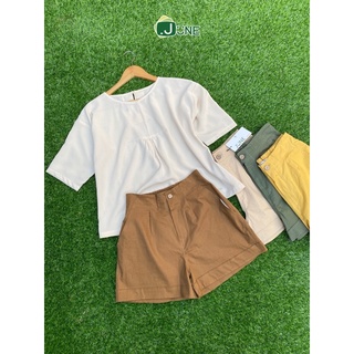 Quần Short Linen June