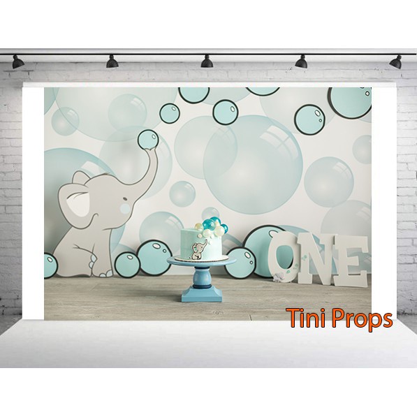 Tranh Canvas 1m5x2m - Phông chụp hình Baby MS46