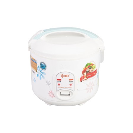 [Chính hãng] - Nồi Cơm Điện Nắp Gài Comet CM8016 1.8Lít | BigBuy360 - bigbuy360.vn