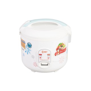 [Chính hãng] - Nồi Cơm Điện Nắp Gài Comet CM8016 1.8Lít