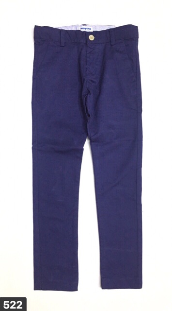 Quần kaki Mayoral bé trai