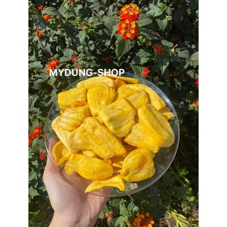 Mít sấy giòn chuẩn xuất khẩu siêu thơm, ngon