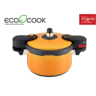 Nồi áp suất Kitchen Flower Ecocook CPC350 (CPC-350) 3,5L ( bếp gas)