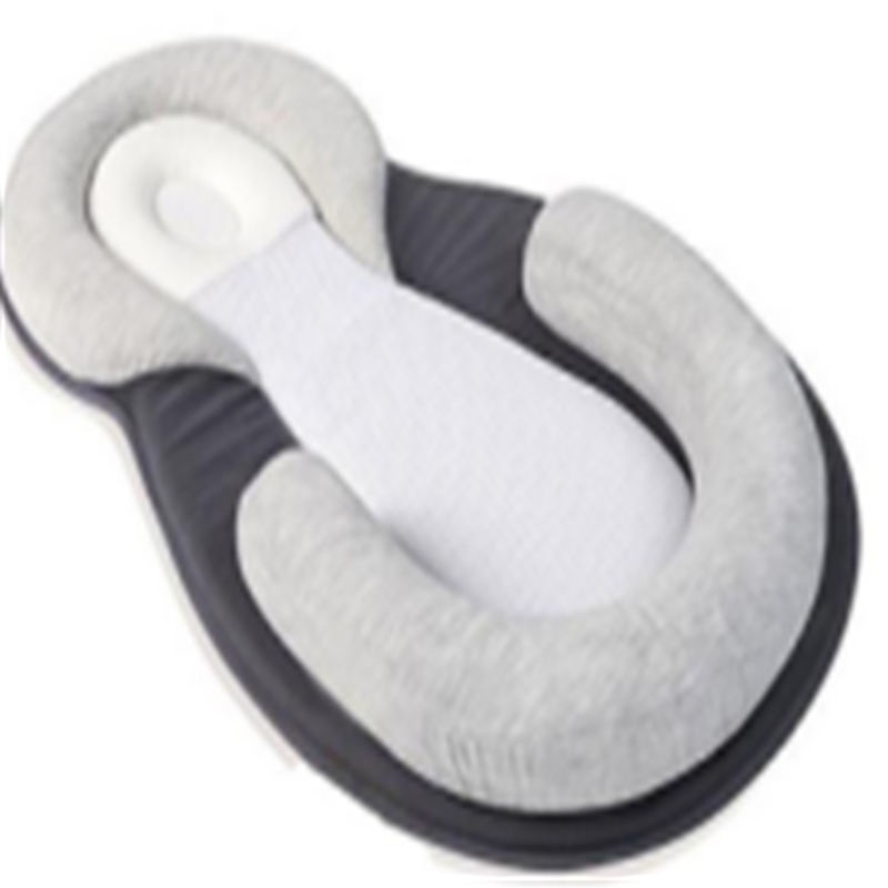 Gối Ngủ Chống Bẹp Đầu Thoáng Khí Di Động Thoáng Khí Cho Bé 1-3 Tuổi