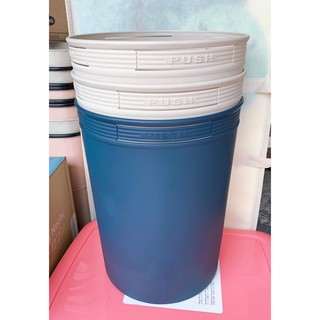 Sọt rác Hiro 15L ( Giao màu ngẫu nhiên )