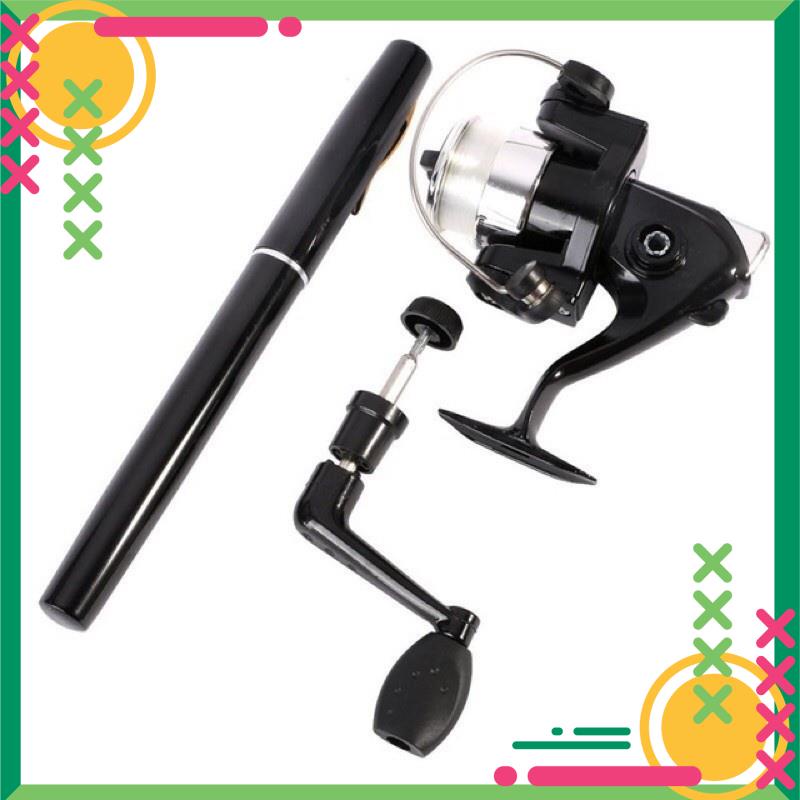 cần câu bút mini
