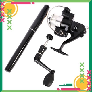 Cần câu bút mini