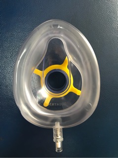 Mask bóng ambu